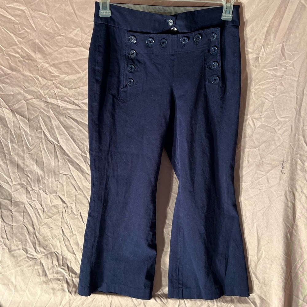 Michael Michael Kors Cropped Wide
Leg Pants
